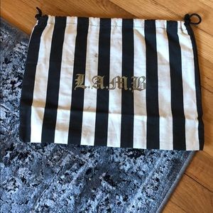 L.A.M.B. Dust Bag Gwen Stefani